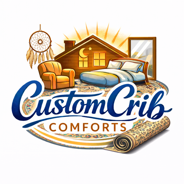 Custom Crib Comforts