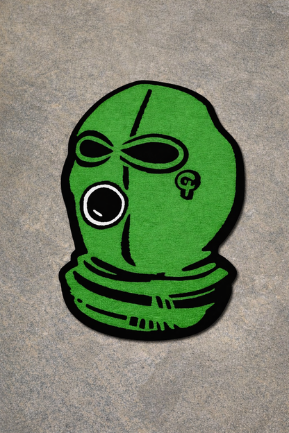 Hand Tuft Goon Mask