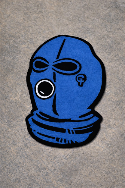 Hand Tuft Goon Mask