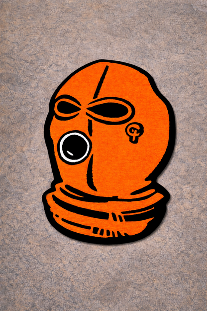 Hand Tuft Goon Mask